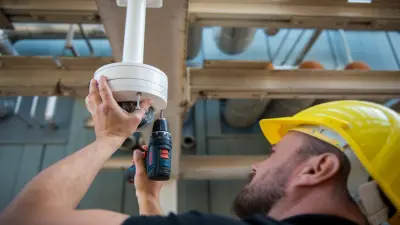 Bosch lanza su nueva línea de cámaras 3000i y 8000i 