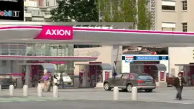 Lanzamiento Bosch Car Service Express en las estaciones AXION energy 