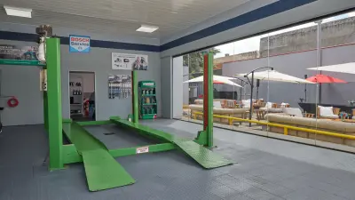Bosch en Alianza con Castrol y Axion