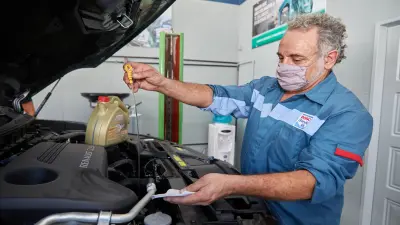 Bosch en Alianza con Castrol y Axion