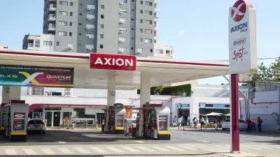 Bosch en Alianza con Castrol y Axion