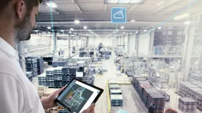 La fábrica del futuro se hace realidad 