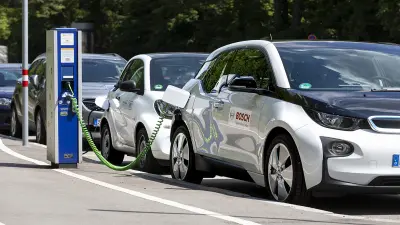Bosch trabaja en la movilidad del futuro