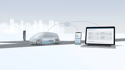Bosch trabaja en la movilidad del futuro