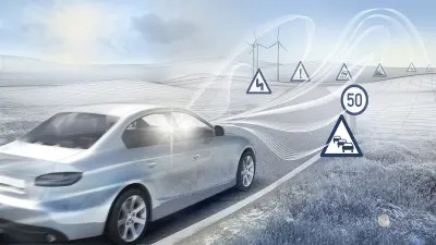 Bosch trabaja en la movilidad del futuro