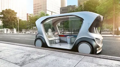 Bosch trabaja en la movilidad del futuro