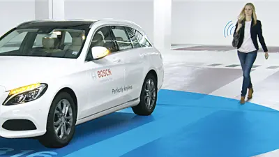 Bosch trabaja en la movilidad del futuro