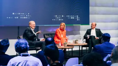 BCW 2026: Bosch acelera el desarrollo de tecnologías para automatización y robótica