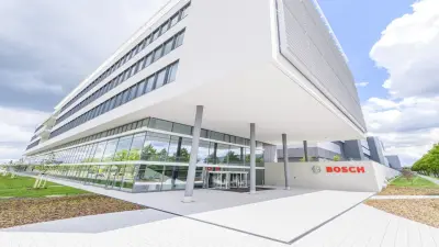 Bosch abre fábrica de chips del futuro en Dresde totalmente conectada y controlada por inteligencia artificial 