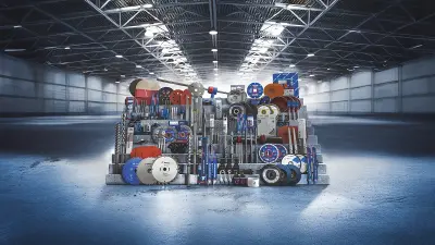 Innovación que potencia cada detalle: accesorios profesionales Bosch 