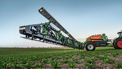 Joint Venture de agricultura inteligente de Bosch y BASF 