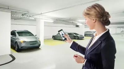Bosch presentará sus soluciones inteligentes en Las Vegas