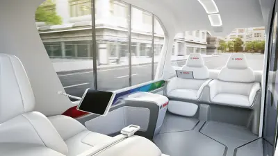Bosch presentará sus soluciones inteligentes en Las Vegas