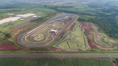 Centro de Pruebas de Vehículos de Iracemápolis