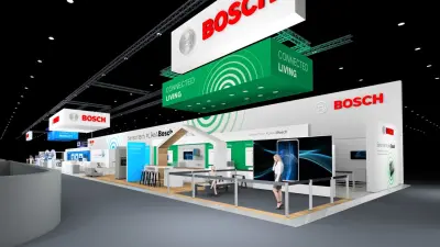 Bosch en CES 2023