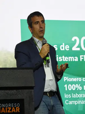Congreso Maizar