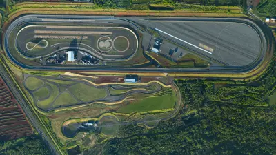 Centro de Pruebas Vehiculares