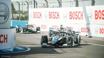 formula E