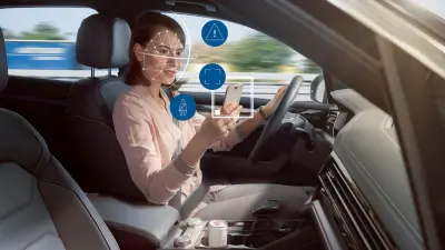 Bosch en IAA Mobility