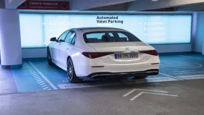 valet parking automatizado