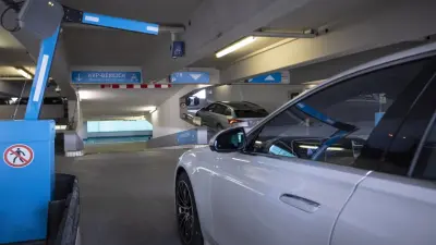 Valet Parking Automático