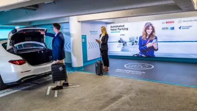 valet parking automatizado