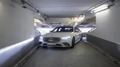 Valet Parking automatizado