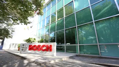 Oficinas Bosch en Argentina
