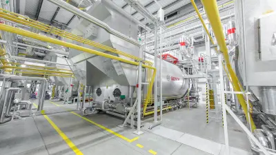 Bosch Mantenimiento de Flotas