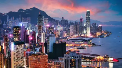 Hong Kong