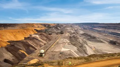 minería, Las soluciones innovadoras de Bosch para la minería