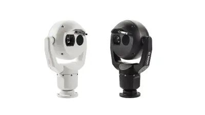 MIC 9000I, cámara MIC Bosch 