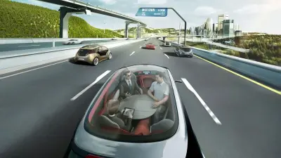 coche autonomo